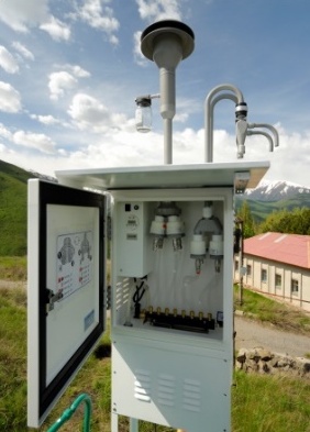Измерительная система URG-3000ABC (URG Corporation, USA)